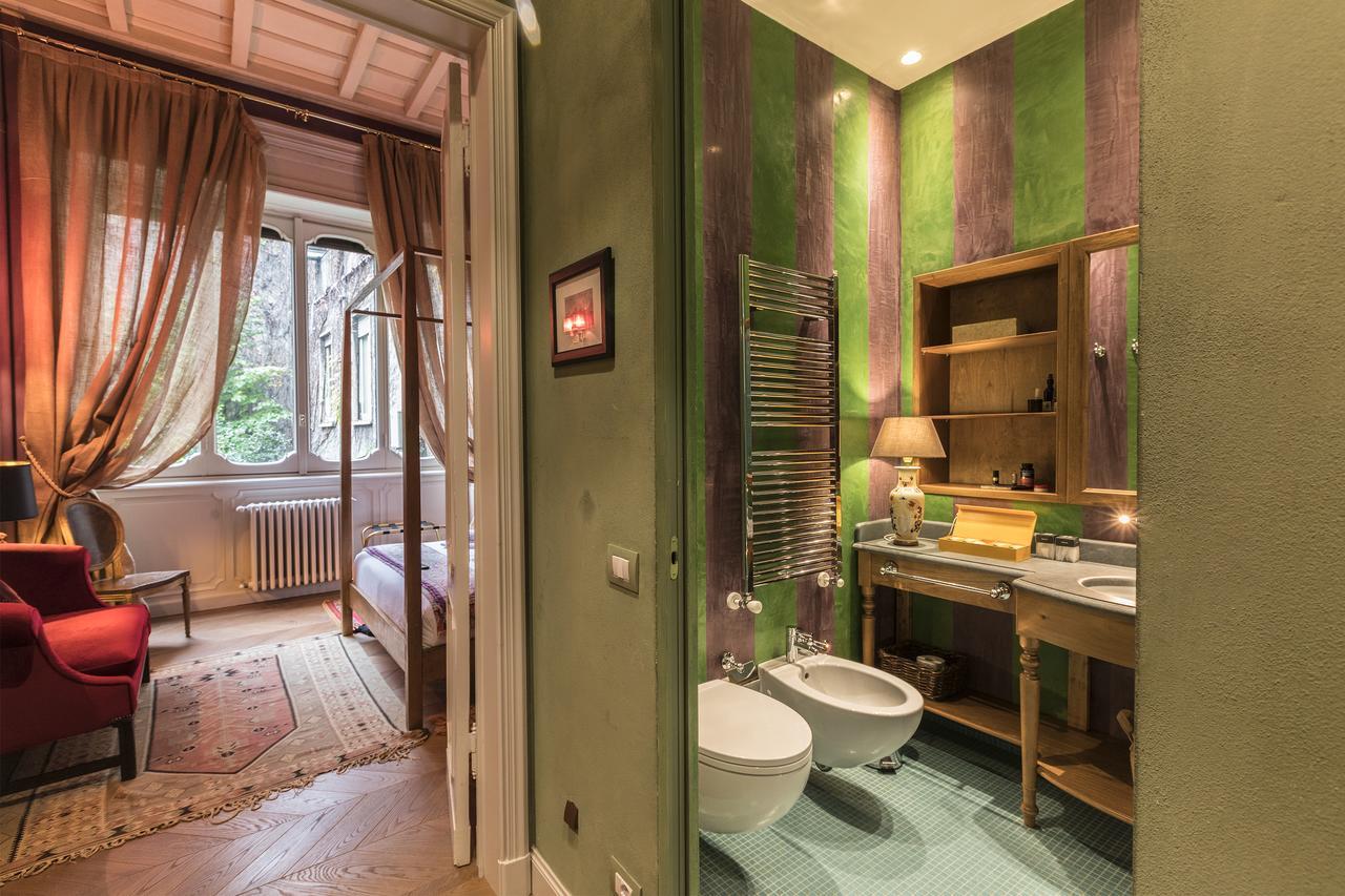 Apartment Hemeras Boutique Homes - 4 Luxury In Fashion District Mailand
