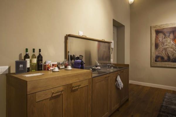 Apartment Hemeras Boutique Homes - 4 Luxury In Fashion District Mailand